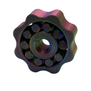 3D Printed Spinning Fidget