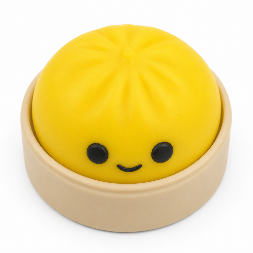 Yellow Dumpling Clicker