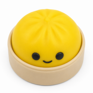 Yellow Dumpling Clicker