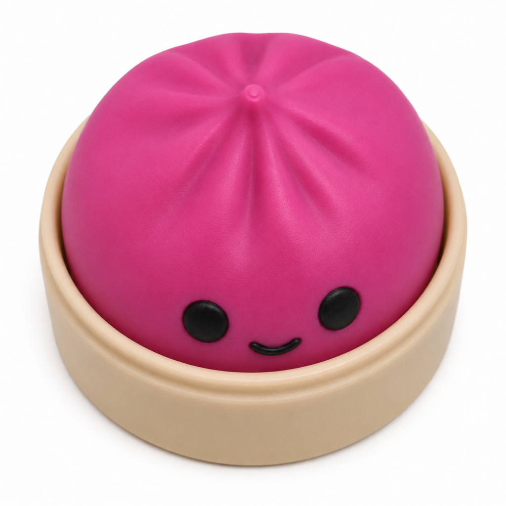 Pink Dumpling Clicker