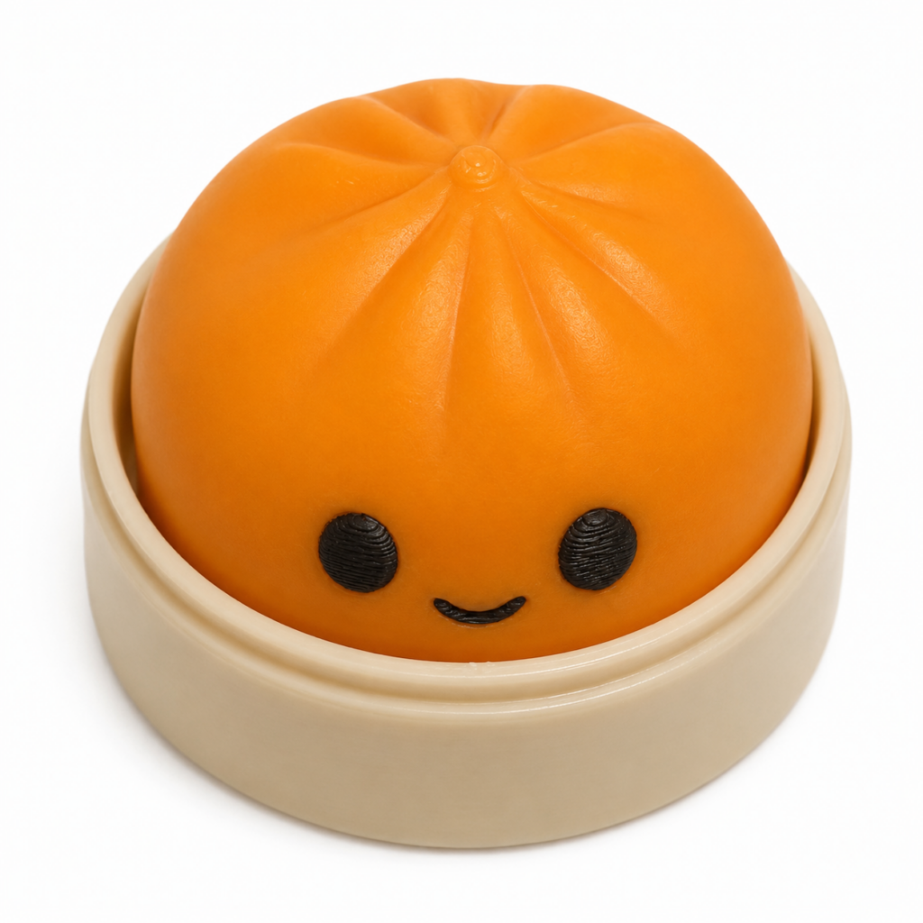 Orange Dumpling Clicker
