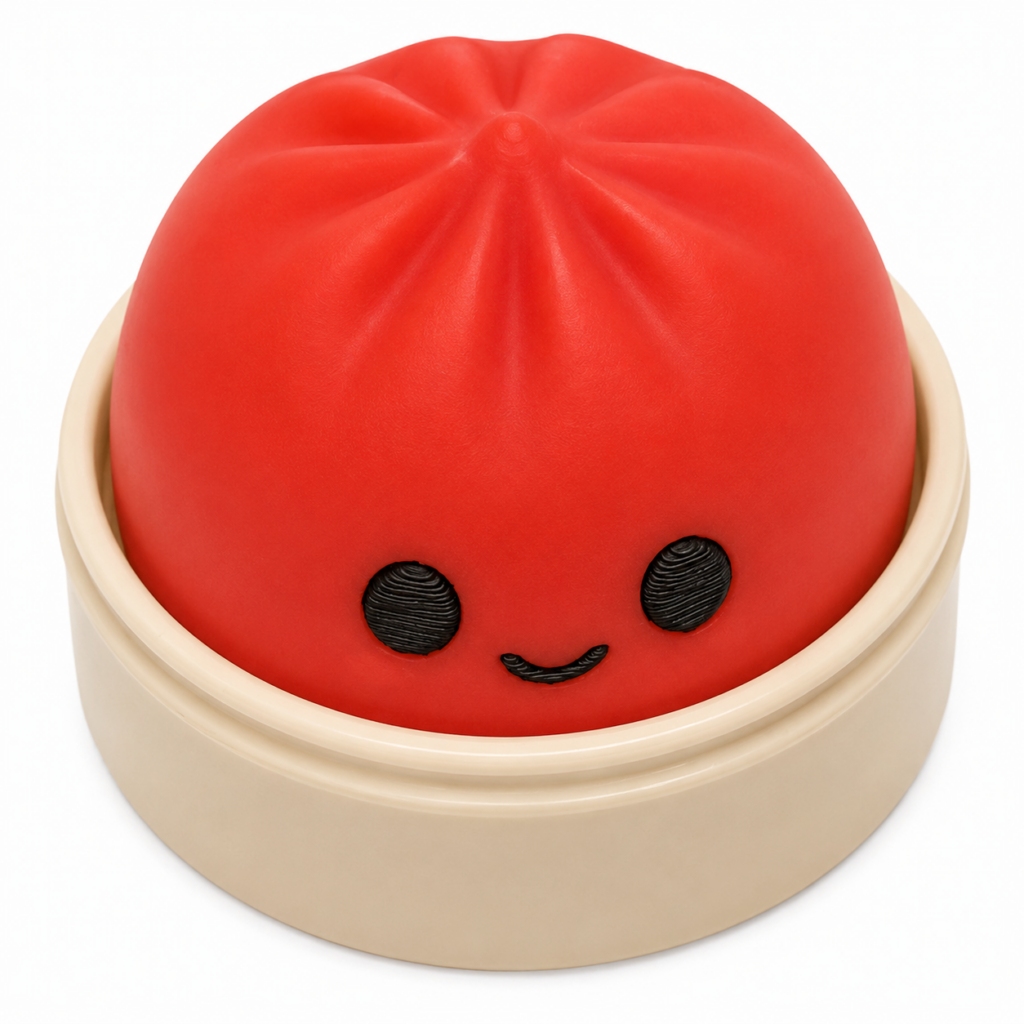 Red Dumpling Clicker
