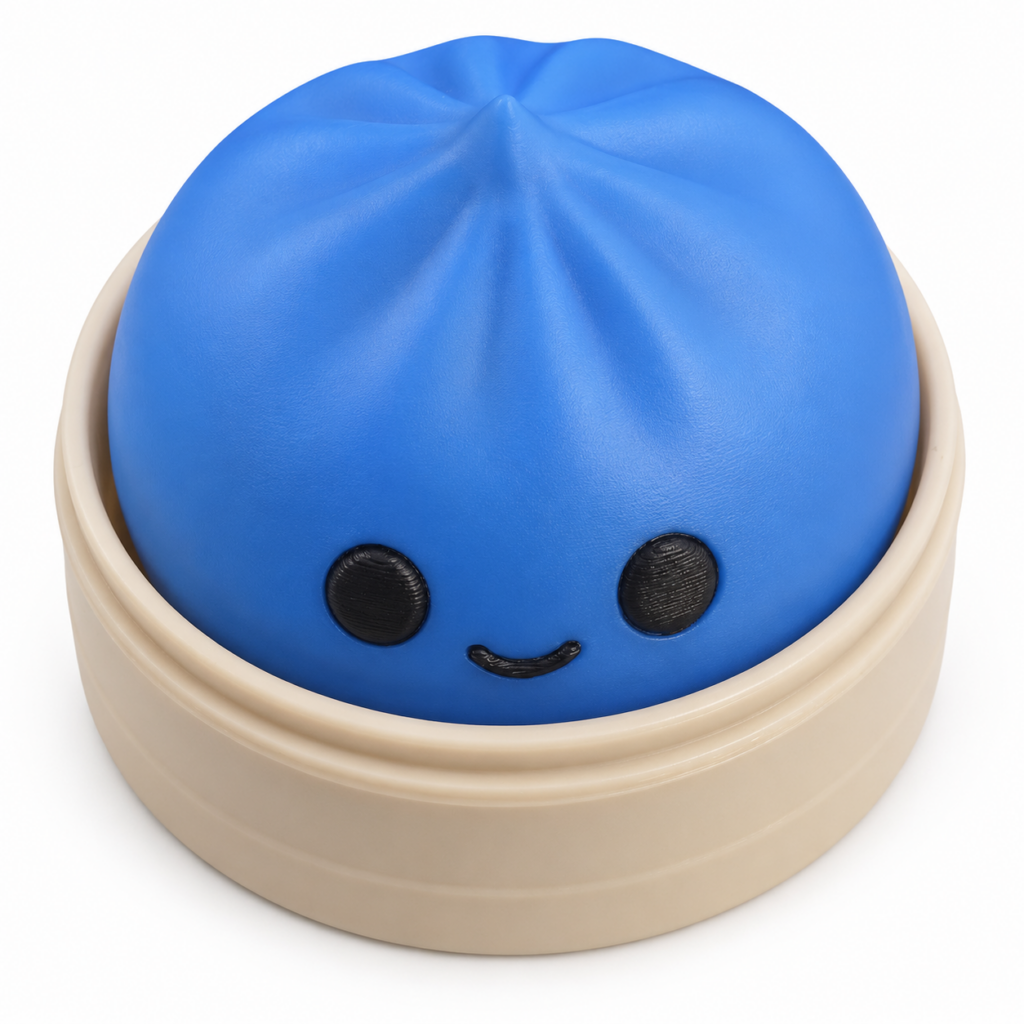 Blue Dumpling Clicker