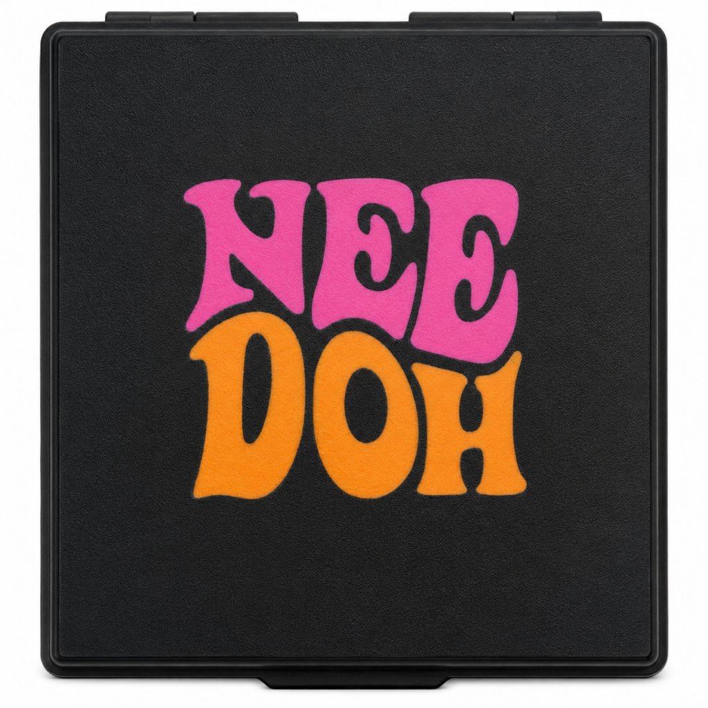 Nice Cube Travel Case