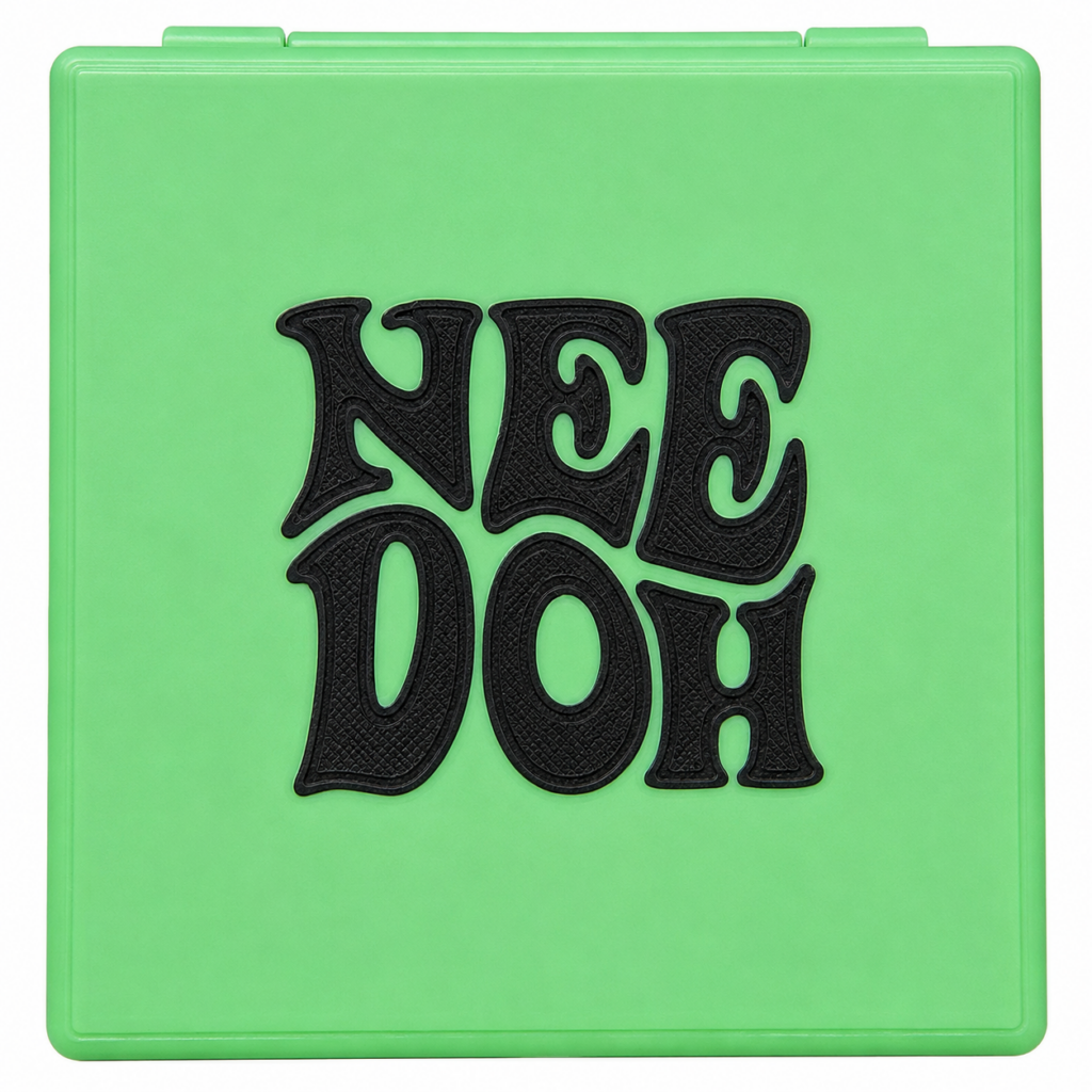 Nice Cube Travel Case